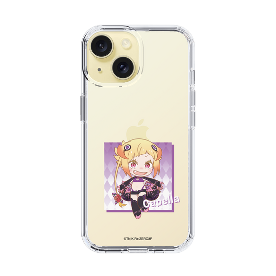 Slim Protection Case［ Re:ZERO -Starting Life in Another World- Capella Emerada Lugunica - Mini Character ］