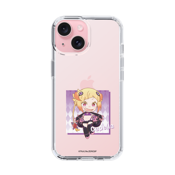 Slim Protection Case［ Re:ZERO -Starting Life in Another World- Capella Emerada Lugunica - Mini Character ］