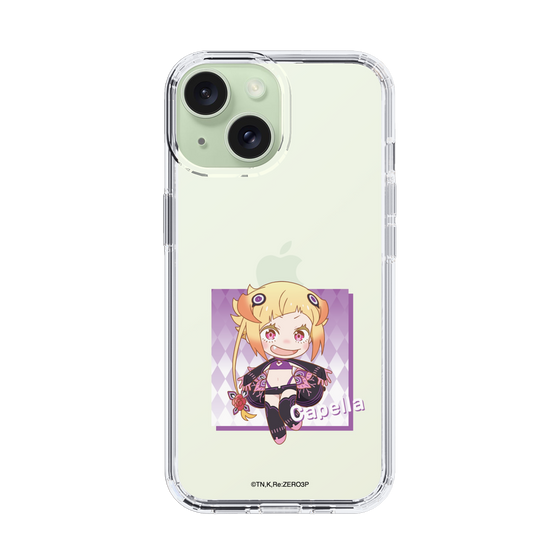 Slim Protection Case［ Re:ZERO -Starting Life in Another World- Capella Emerada Lugunica - Mini Character ］