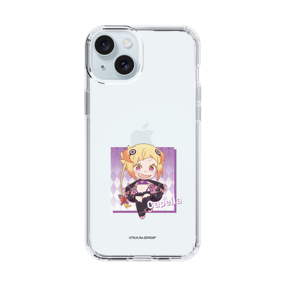 Slim Protection Case［ Re:ZERO -Starting Life in Another World- Capella Emerada Lugunica - Mini Character ］