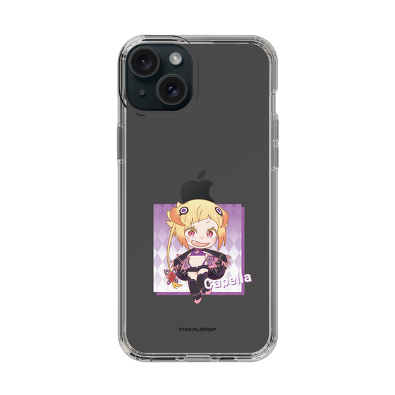 Slim Protection Case［ Re:ZERO -Starting Life in Another World- Capella Emerada Lugunica - Mini Character ］