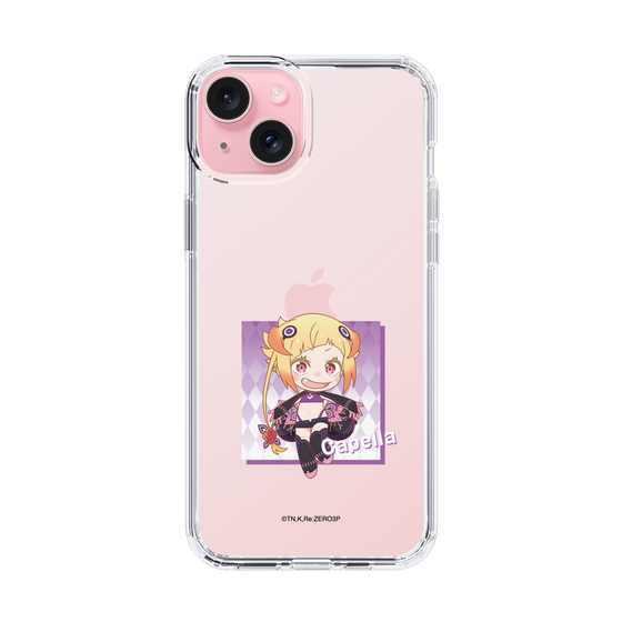 Slim Protection Case［ Re:ZERO -Starting Life in Another World- Capella Emerada Lugunica - Mini Character ］