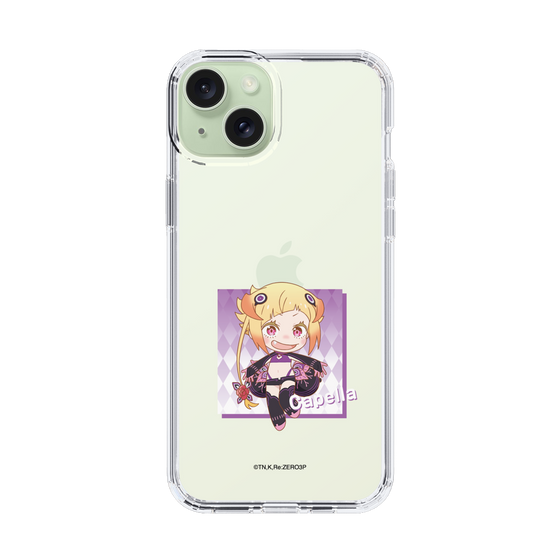Slim Protection Case［ Re:ZERO -Starting Life in Another World- Capella Emerada Lugunica - Mini Character ］