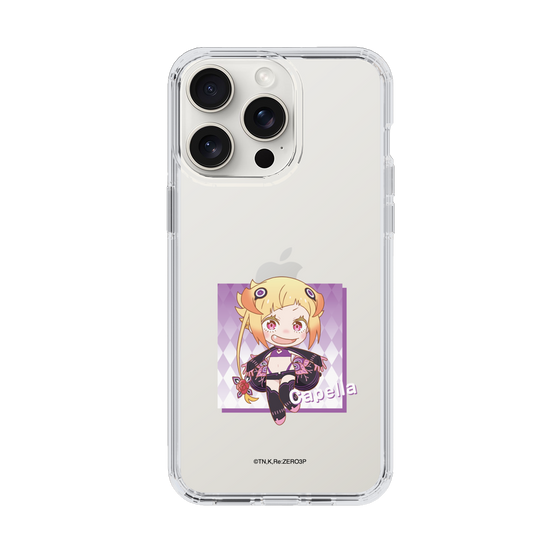 Slim Protection Case［ Re:ZERO -Starting Life in Another World- Capella Emerada Lugunica - Mini Character ］