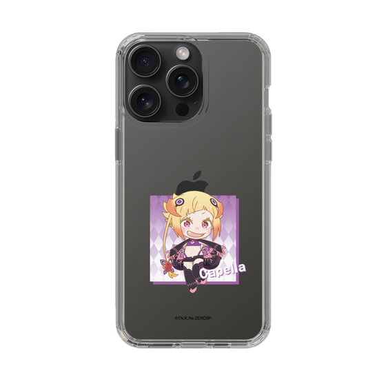 Slim Protection Case［ Re:ZERO -Starting Life in Another World- Capella Emerada Lugunica - Mini Character ］
