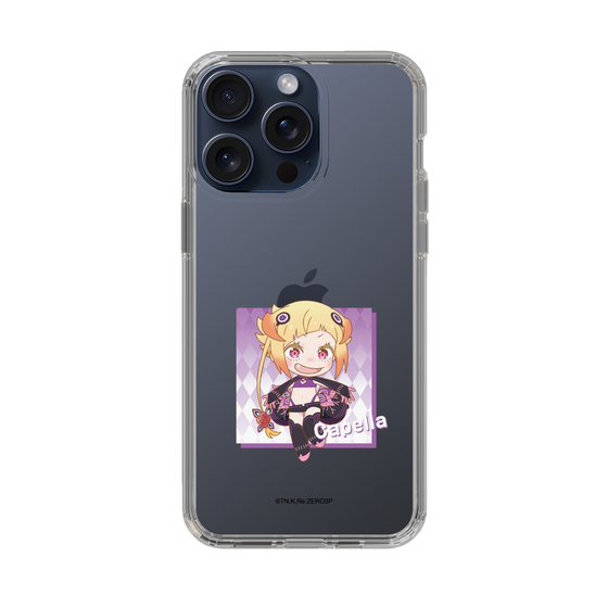 Slim Protection Case［ Re:ZERO -Starting Life in Another World- Capella Emerada Lugunica - Mini Character ］