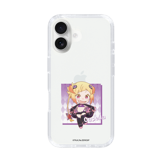Slim Protection Case［ Re:ZERO -Starting Life in Another World- Capella Emerada Lugunica - Mini Character ］