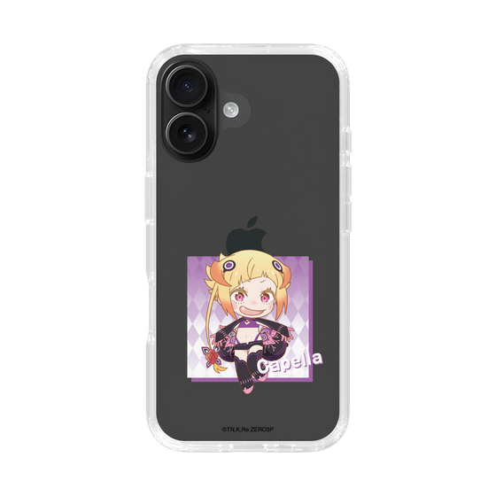 Slim Protection Case［ Re:ZERO -Starting Life in Another World- Capella Emerada Lugunica - Mini Character ］