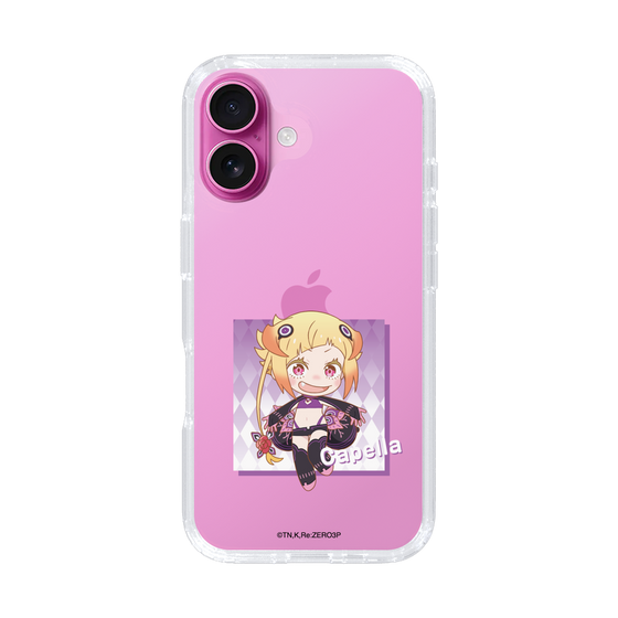 Slim Protection Case［ Re:ZERO -Starting Life in Another World- Capella Emerada Lugunica - Mini Character ］