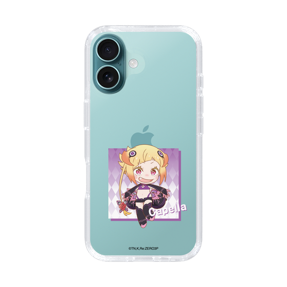 Slim Protection Case［ Re:ZERO -Starting Life in Another World- Capella Emerada Lugunica - Mini Character ］