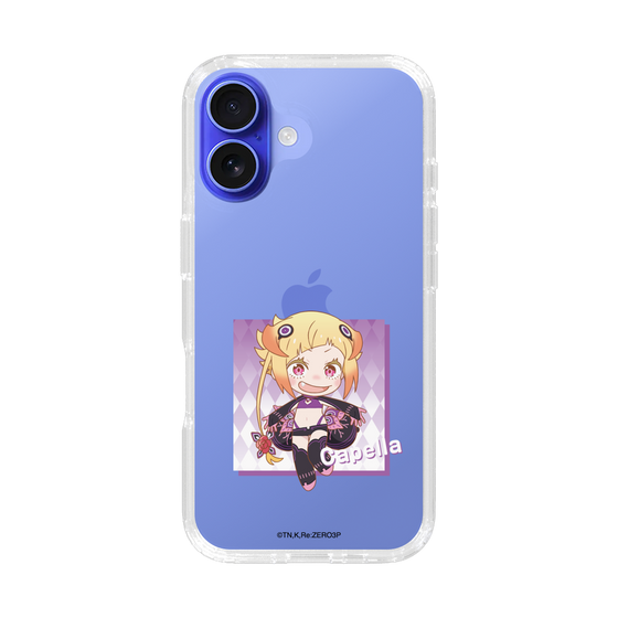 Slim Protection Case［ Re:ZERO -Starting Life in Another World- Capella Emerada Lugunica - Mini Character ］