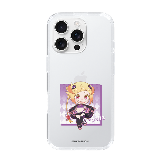 Slim Protection Case［ Re:ZERO -Starting Life in Another World- Capella Emerada Lugunica - Mini Character ］