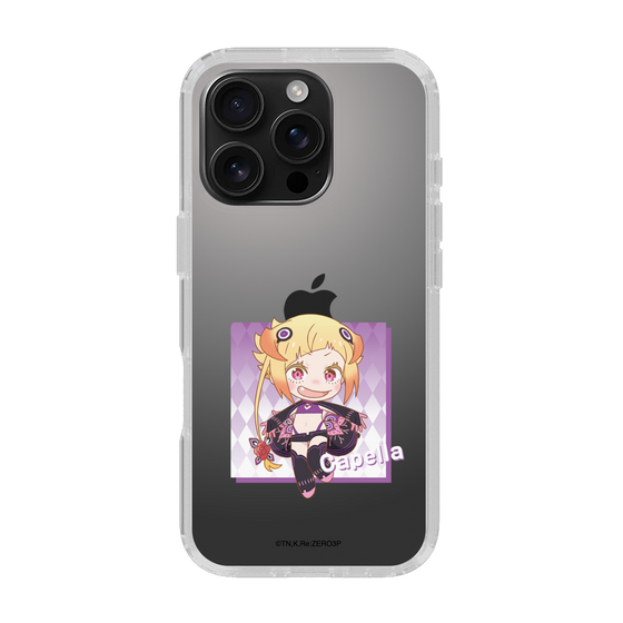 Slim Protection Case［ Re:ZERO -Starting Life in Another World- Capella Emerada Lugunica - Mini Character ］