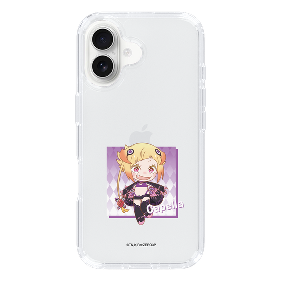 Slim Protection Case［ Re:ZERO -Starting Life in Another World- Capella Emerada Lugunica - Mini Character ］