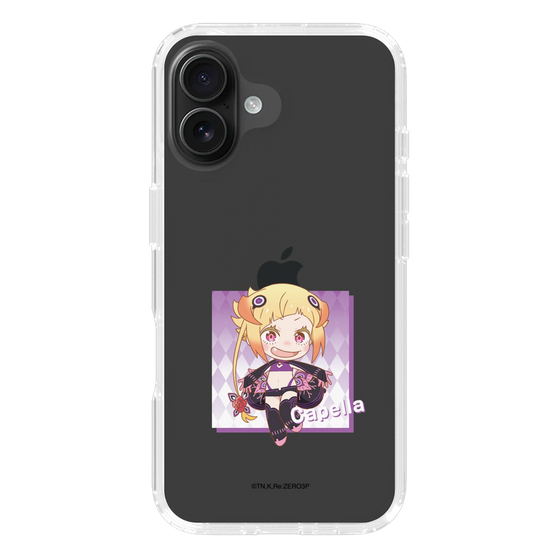 Slim Protection Case［ Re:ZERO -Starting Life in Another World- Capella Emerada Lugunica - Mini Character ］