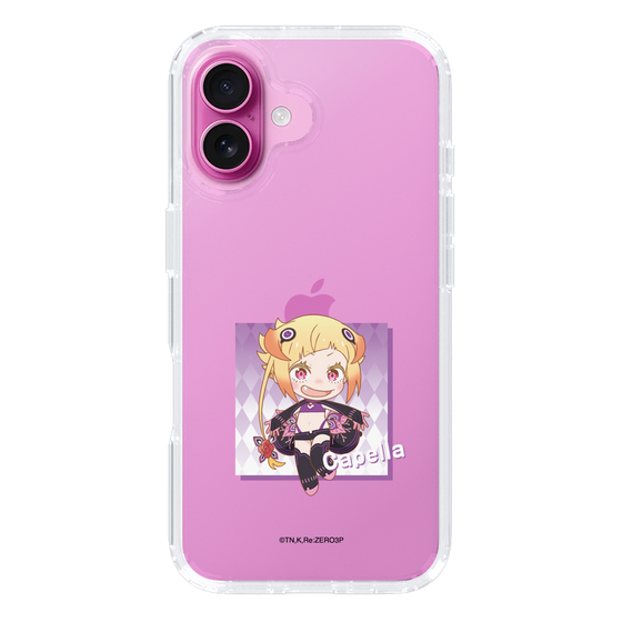 Slim Protection Case［ Re:ZERO -Starting Life in Another World- Capella Emerada Lugunica - Mini Character ］