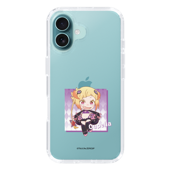 Slim Protection Case［ Re:ZERO -Starting Life in Another World- Capella Emerada Lugunica - Mini Character ］