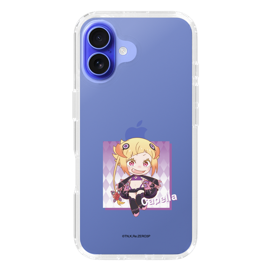 Slim Protection Case［ Re:ZERO -Starting Life in Another World- Capella Emerada Lugunica - Mini Character ］