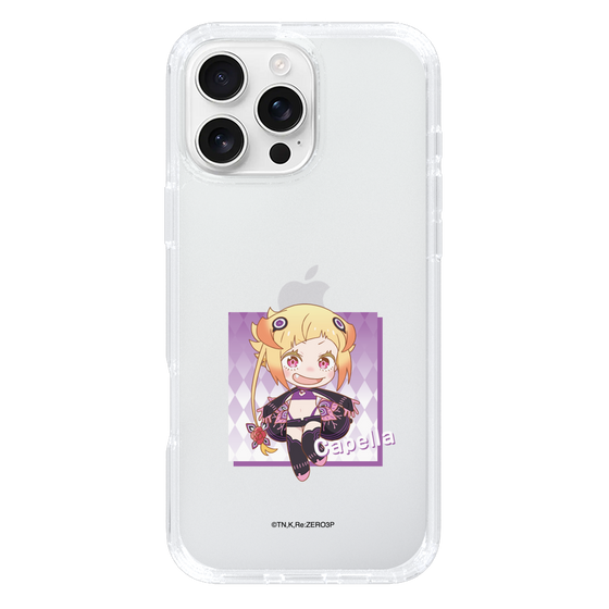 Slim Protection Case［ Re:ZERO -Starting Life in Another World- Capella Emerada Lugunica - Mini Character ］