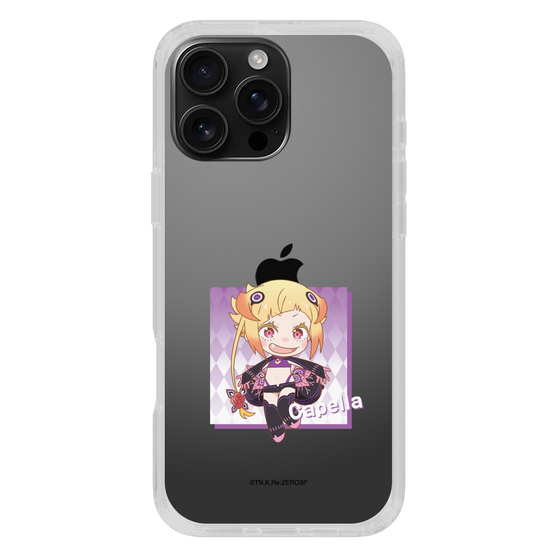 Slim Protection Case［ Re:ZERO -Starting Life in Another World- Capella Emerada Lugunica - Mini Character ］