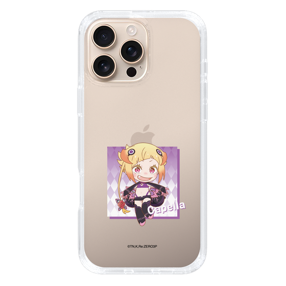 Slim Protection Case［ Re:ZERO -Starting Life in Another World- Capella Emerada Lugunica - Mini Character ］
