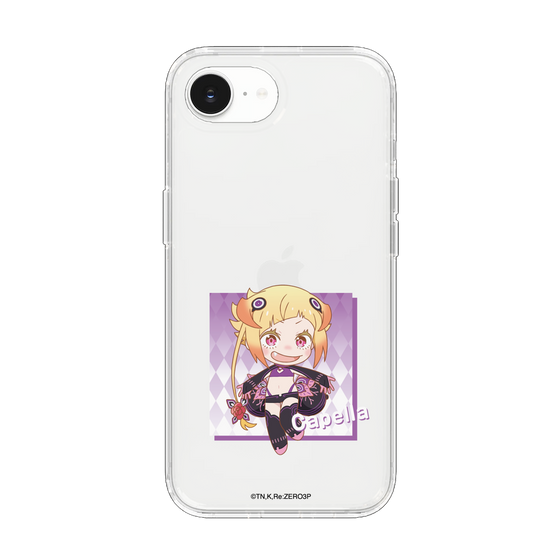 Slim Protection Case［ Re:ZERO -Starting Life in Another World- Capella Emerada Lugunica - Mini Character ］