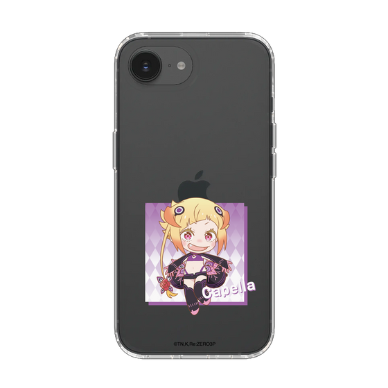 Slim Protection Case［ Re:ZERO -Starting Life in Another World- Capella Emerada Lugunica - Mini Character ］