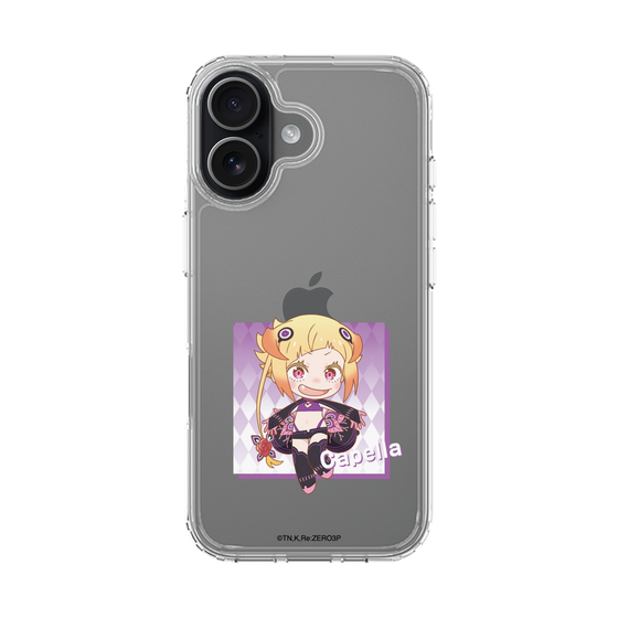 Slim Protection Case［ Re:ZERO -Starting Life in Another World- Capella Emerada Lugunica - Mini Character ］