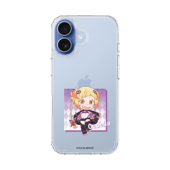 Slim Protection Case［ Re:ZERO -Starting Life in Another World- Capella Emerada Lugunica - Mini Character ］