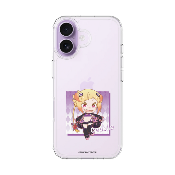 Slim Protection Case［ Re:ZERO -Starting Life in Another World- Capella Emerada Lugunica - Mini Character ］