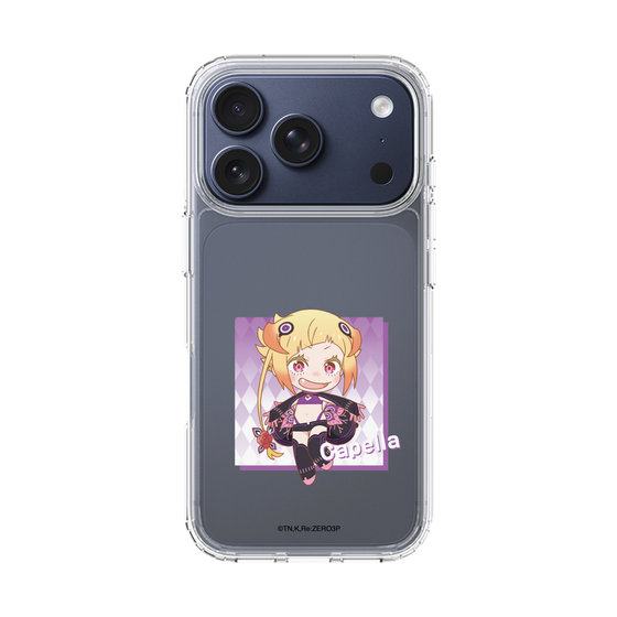 Slim Protection Case［ Re:ZERO -Starting Life in Another World- Capella Emerada Lugunica - Mini Character ］