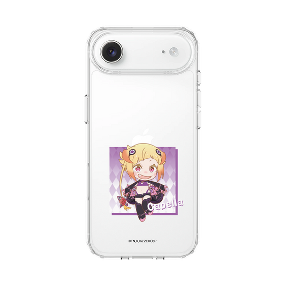 Slim Protection Case［ Re:ZERO -Starting Life in Another World- Capella Emerada Lugunica - Mini Character ］
