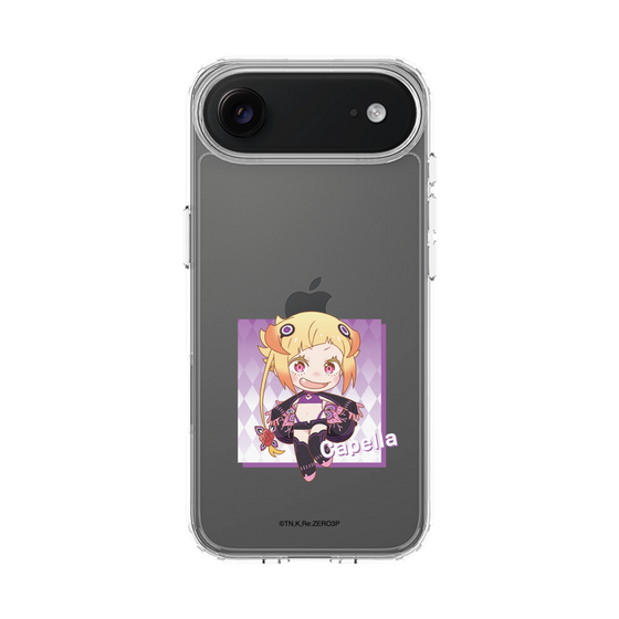 Slim Protection Case［ Re:ZERO -Starting Life in Another World- Capella Emerada Lugunica - Mini Character ］