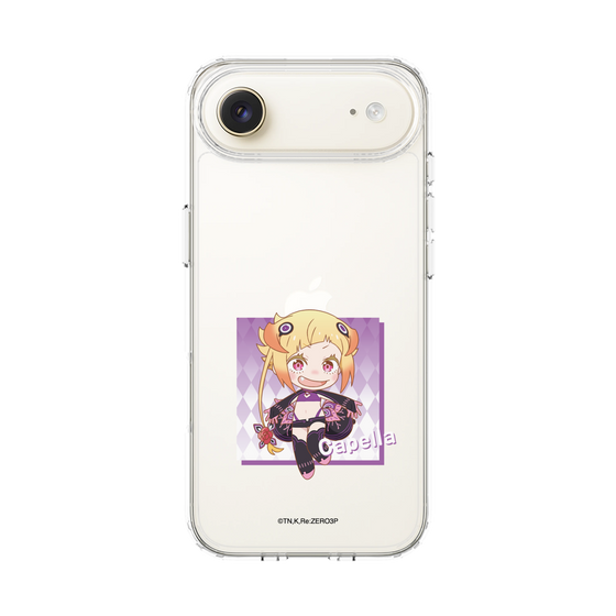 Slim Protection Case［ Re:ZERO -Starting Life in Another World- Capella Emerada Lugunica - Mini Character ］