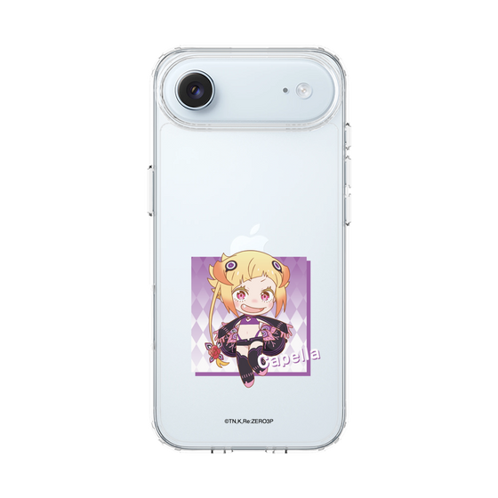 Slim Protection Case［ Re:ZERO -Starting Life in Another World- Capella Emerada Lugunica - Mini Character ］