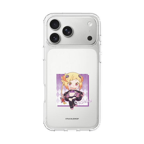 Slim Protection Case［ Re:ZERO -Starting Life in Another World- Capella Emerada Lugunica - Mini Character ］