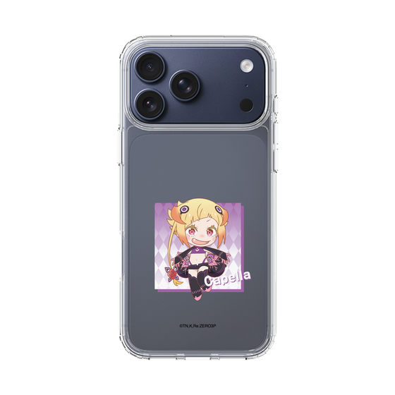 Slim Protection Case［ Re:ZERO -Starting Life in Another World- Capella Emerada Lugunica - Mini Character ］
