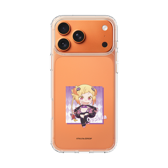 Slim Protection Case［ Re:ZERO -Starting Life in Another World- Capella Emerada Lugunica - Mini Character ］