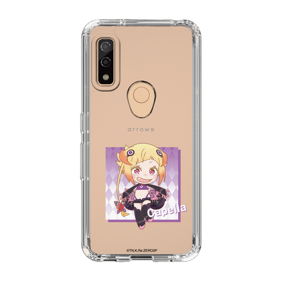 Slim Protection Case［ Re:ZERO -Starting Life in Another World- Capella Emerada Lugunica - Mini Character ］