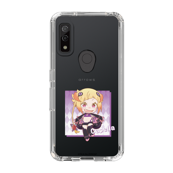 Slim Protection Case［ Re:ZERO -Starting Life in Another World- Capella Emerada Lugunica - Mini Character ］