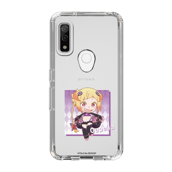 Slim Protection Case［ Re:ZERO -Starting Life in Another World- Capella Emerada Lugunica - Mini Character ］