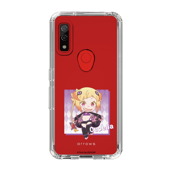 Slim Protection Case［ Re:ZERO -Starting Life in Another World- Capella Emerada Lugunica - Mini Character ］