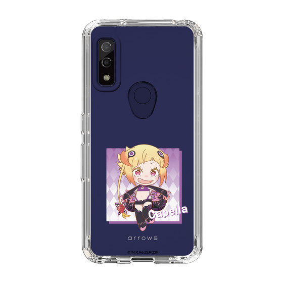 Slim Protection Case［ Re:ZERO -Starting Life in Another World- Capella Emerada Lugunica - Mini Character ］