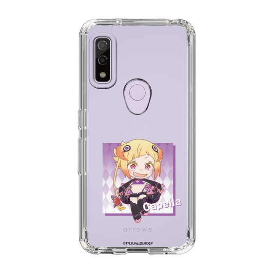Slim Protection Case［ Re:ZERO -Starting Life in Another World- Capella Emerada Lugunica - Mini Character ］