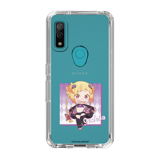 Slim Protection Case［ Re:ZERO -Starting Life in Another World- Capella Emerada Lugunica - Mini Character ］