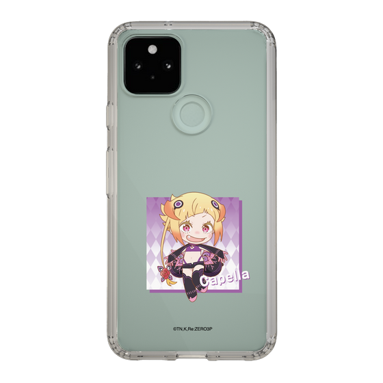 Slim Protection Case［ Re:ZERO -Starting Life in Another World- Capella Emerada Lugunica - Mini Character ］