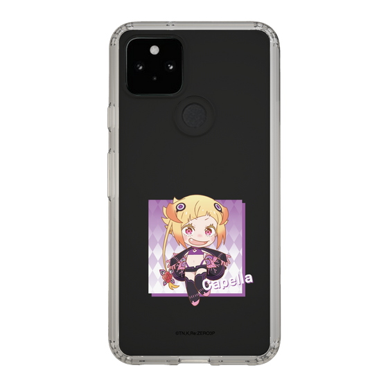 Slim Protection Case［ Re:ZERO -Starting Life in Another World- Capella Emerada Lugunica - Mini Character ］