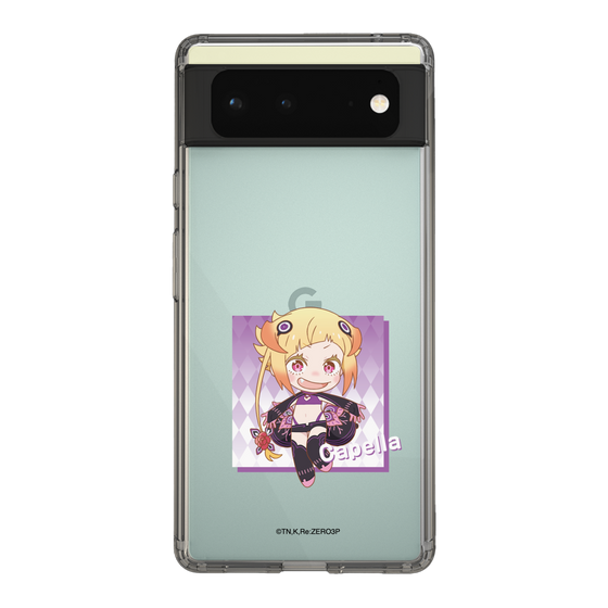 Slim Protection Case［ Re:ZERO -Starting Life in Another World- Capella Emerada Lugunica - Mini Character ］