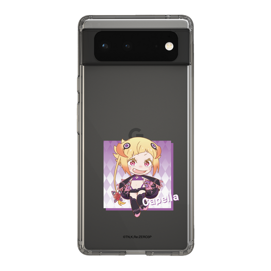 Slim Protection Case［ Re:ZERO -Starting Life in Another World- Capella Emerada Lugunica - Mini Character ］
