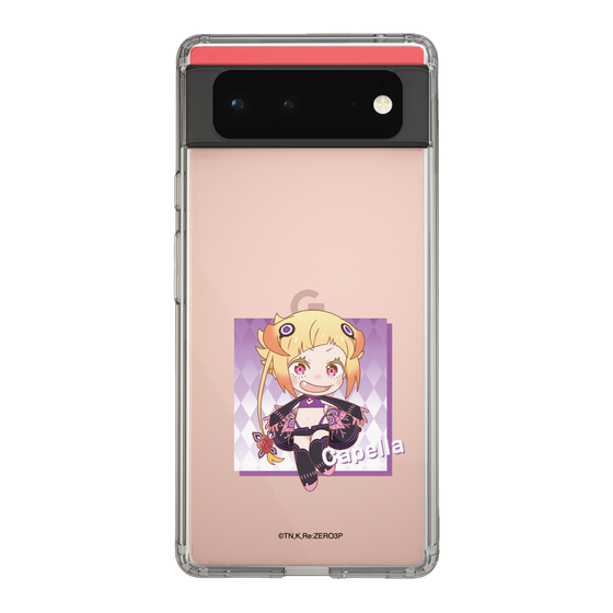 Slim Protection Case［ Re:ZERO -Starting Life in Another World- Capella Emerada Lugunica - Mini Character ］